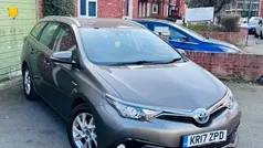 Used 2017 Toyota Auris Touring Sports Business Edition Estate | £9,884 (Fair price)