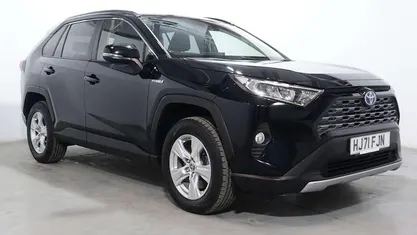 Used Toyota RAV4 218 HP (160 kW) 2022 Estate