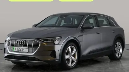 Used Audi e-tron Advanced 300 kW (408 HP) 2022 SUV