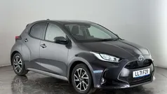Used 2025 Toyota Yaris Hybrid Design Hatchback | £15,600 (Super price)