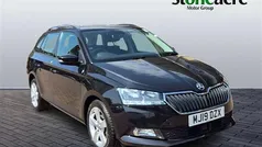 Used 2019 Skoda Fabia SE L Estate | £9,995 (Fair price)