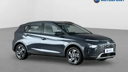 Used Hyundai Bayon SE 101 HP (74 kW) 2023 Grey SUV