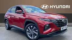 Used 2023 Hyundai Tucson Premium SUV | £18,714 (Fair price)