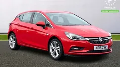 Used 2019 Vauxhall Astra SRi Hatchback | £8,999 (Good price)