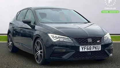 Used Seat Leon CUPRA 290 HP (213 kW) 2020 Hatchback