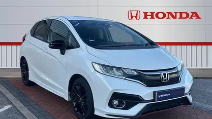 Used 2019 Honda Jazz Sport Hatchback | £12,926 (Fair price)
