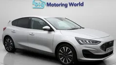 Used 2021 Ford Focus Titanium X Hatchback | £14,600 (Fair price)