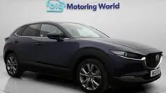Used 2021 Mazda CX-30 Inclusive SUV | £13,800 (Fair price)
