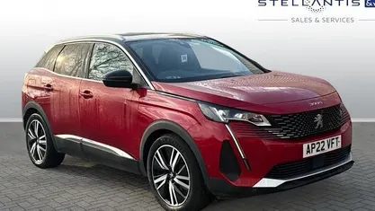 Used Peugeot 3008 Premium 224 HP (164 kW) 2022 SUV