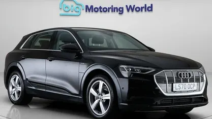Used Audi e-tron 230 kW (313 HP) 2022 SUV