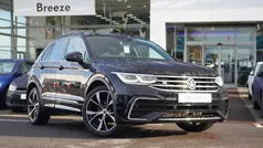 Used 2023 VW Tiguan R-line SUV | £26,490 (Fair price)
