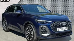 Blue New 2025 Audi Q5 Advanced SUV | £55,161 (Fair price)