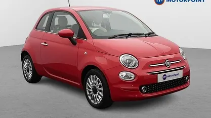 Used Fiat 500 Lounge 69 HP (50 kW) 2019 Hatchback