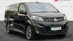 Used 2021 Vauxhall Vivaro Elite Van | £15,850 (Fair price)