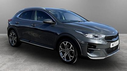 Usado Kia XCeed 160 HP (117 kW) 2022 SUV