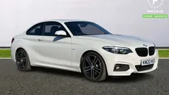 White Used 2020 BMW 220 M Sport Coupe | £18,399 (Super price)