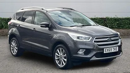 Used Ford Kuga Titanium 120 HP (88 kW) 2019 SUV