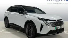 Used 2024 Peugeot e-5008 GT SUV | £34,990 (Good price)