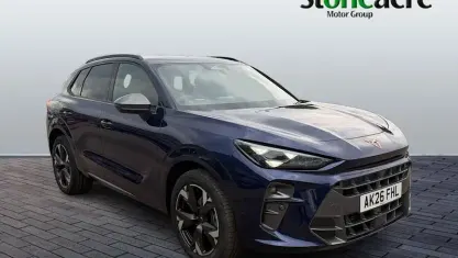 New Cupra Terramar 150 HP (110 kW) 2026 SUV
