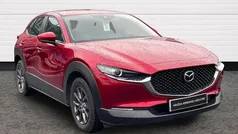 Red Used 2023 Mazda CX-30 SUV | £17,600 (Fair price)