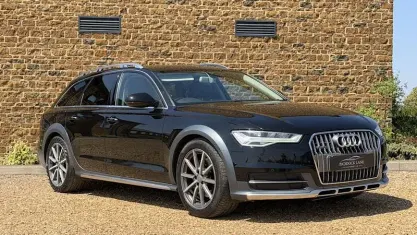 Used Audi A6 Allroad Sport 218 HP (160 kW) 2018 Estate