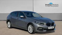 Used 2022 BMW 118 Comfort Edition Hatchback | £17,650 (Fair price)