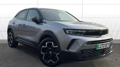 Used Vauxhall Mokka Ultimate 100 kW (136 HP) 2025 SUV