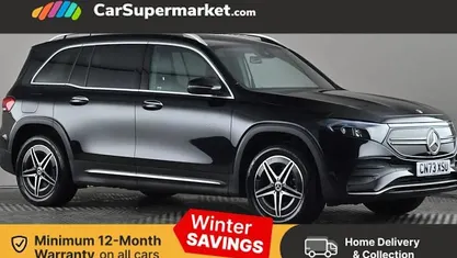 Used 2023 Mercedes 300 AMG line Estate | £28,697 (Good price)