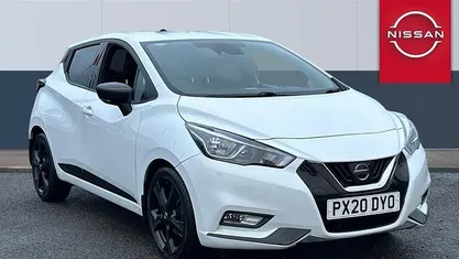 Used 2020 Nissan Micra Hatchback | £8,999 (Fair price)