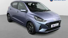 Blue New 2025 Hyundai i10 Premium Hatchback | £17,399 (Fair price)