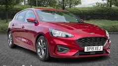 Used 2020 Ford Focus ST-Line Hatchback | £11,739 (Fair price)