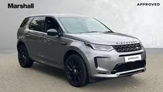 Used 2020 Land Rover Discovery Sport HSE Dynamic SUV | £23,802 (Fair price)