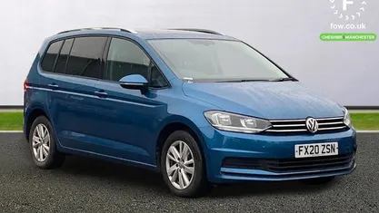 Used 2024 VW Touran Family MPV | £18,799 (Super price)