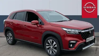 Used Suzuki SX4 S-Cross 129 HP (94 kW) 2025 SUV