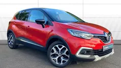Used 2019 Renault Captur GT-Line SUV | £10,209 (Fair price)