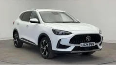 Used 2024 MG HS Trophy SUV | £18,485 (Fair price)