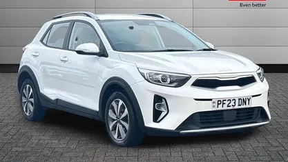 Used 2024 Kia Stonic SUV | £12,799 (Good price)