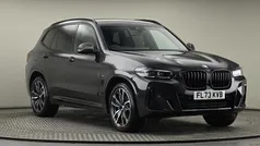 Used 2023 BMW X3 M Sport SUV | £38,700 (Fair price)