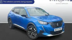 Used 2023 Peugeot 2008 Allure+ SUV | £16,698 (Fair price)