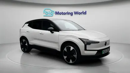 Used Volvo EX30 Ultra 200 kW (272 HP) 2024 White SUV