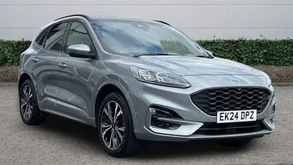 Used Ford Kuga ST-Line X 224 HP (164 kW) 2024 Silver SUV