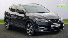 Used 2020 Nissan Qashqai Tekna SUV | £11,599 (Good price)