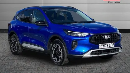 Used 2025 Ford Kuga Active SUV | £24,999 (Super price)