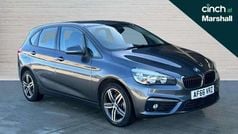 Used 2016 BMW 218 Sport Line Estate | £8,073 (Good price)