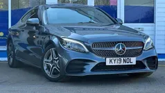 Used 2020 Mercedes C300 AMG Line Premium Coupe | £19,750 (Good price)