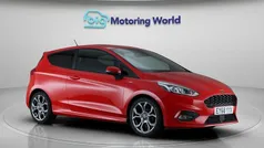 Used 2018 Ford Fiesta ST-Line Hatchback | £7,900 (Fair price)