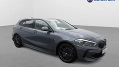Used 2024 BMW 118 M Sport Hatchback | £24,399 (Fair price)
