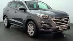 Used 2020 Hyundai Tucson SE SUV | £12,500 (Super price)