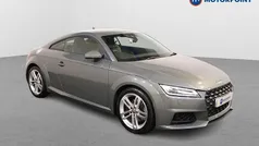 Used 2022 Audi TT Sport Coupe | £23,999 (Fair price)
