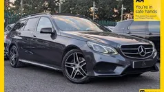 Used 2016 Mercedes E220 Premium Estate | £12,988 (Fair price)